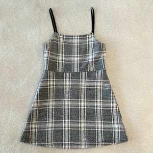 Urban Outfitters Plaid Dress